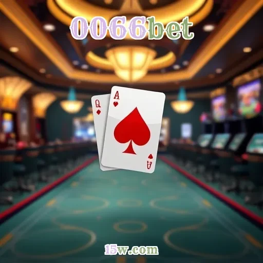 0066bet: Explore a Emoção do Cassino Ao Vivo com Interação Real